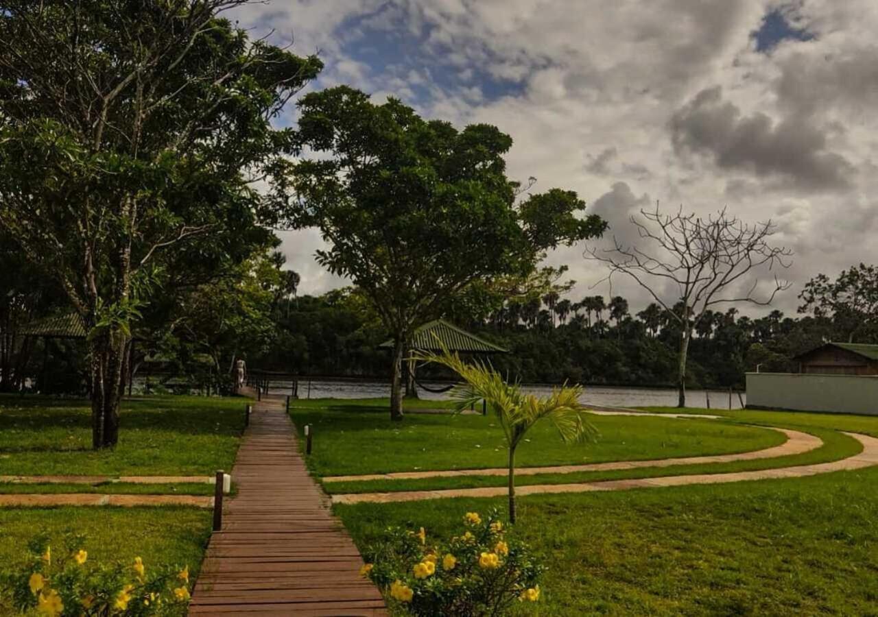 Lencois Confort - Apartamento Barreirinhas Bagian luar foto